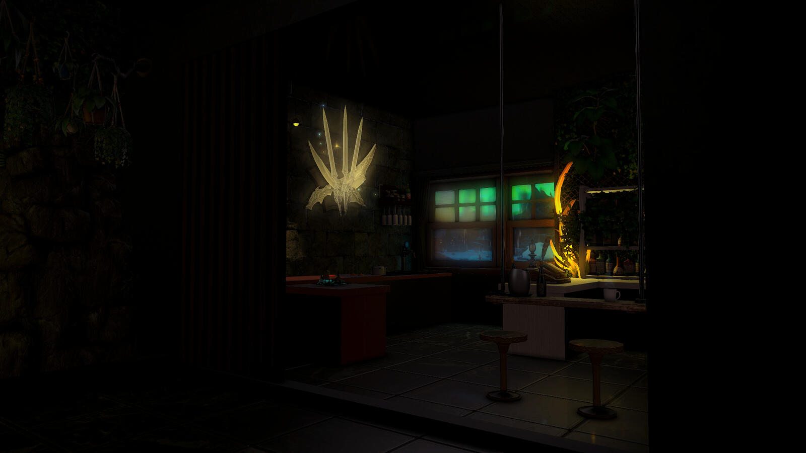 The Lonesome Moon (M)