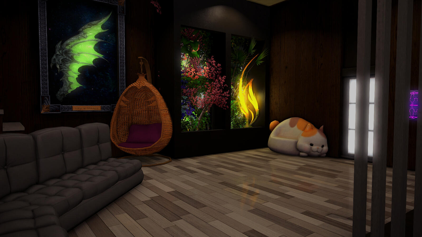 Nyan's Warehouse (M)