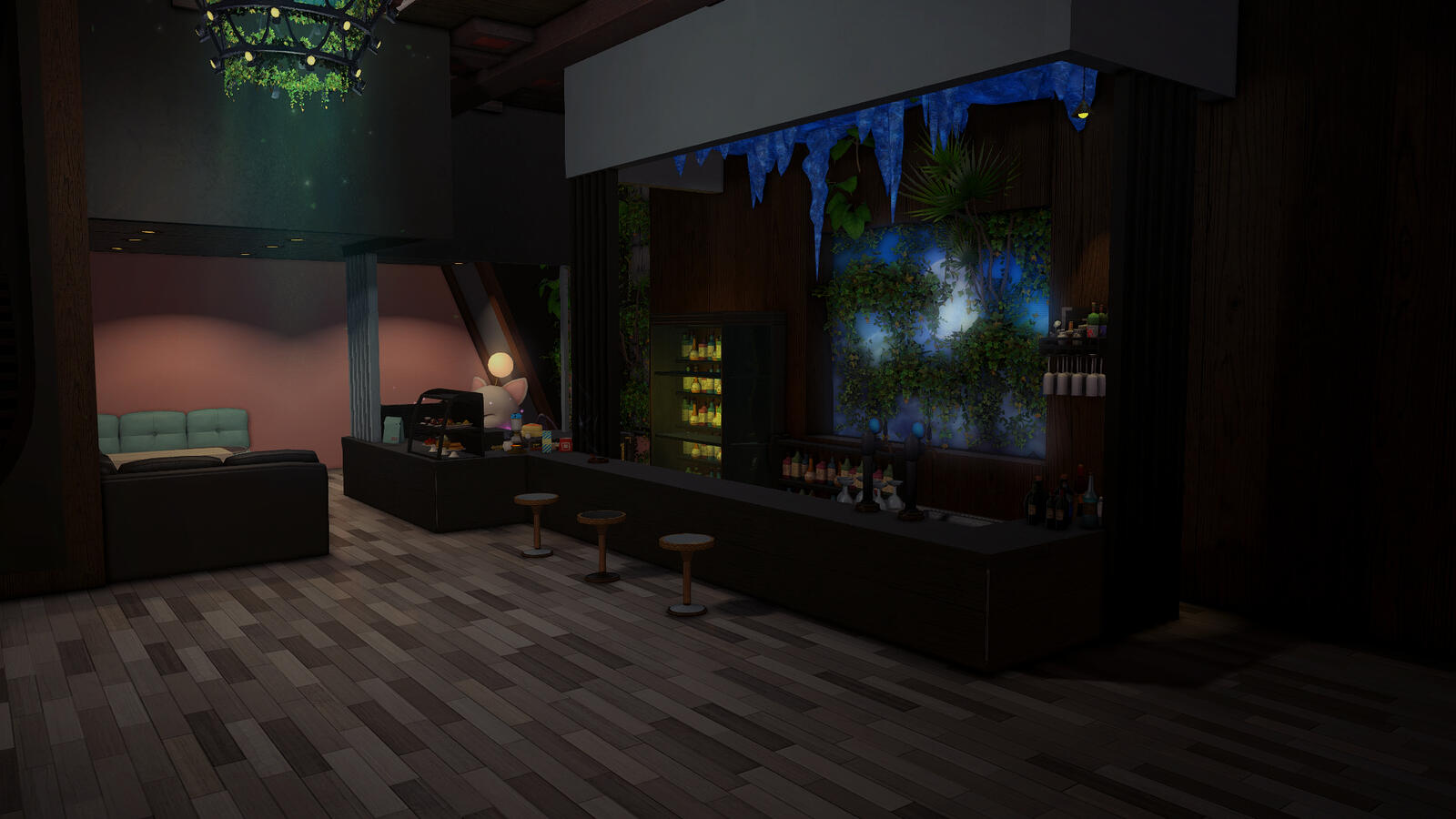 Nyan's Warehouse (M)