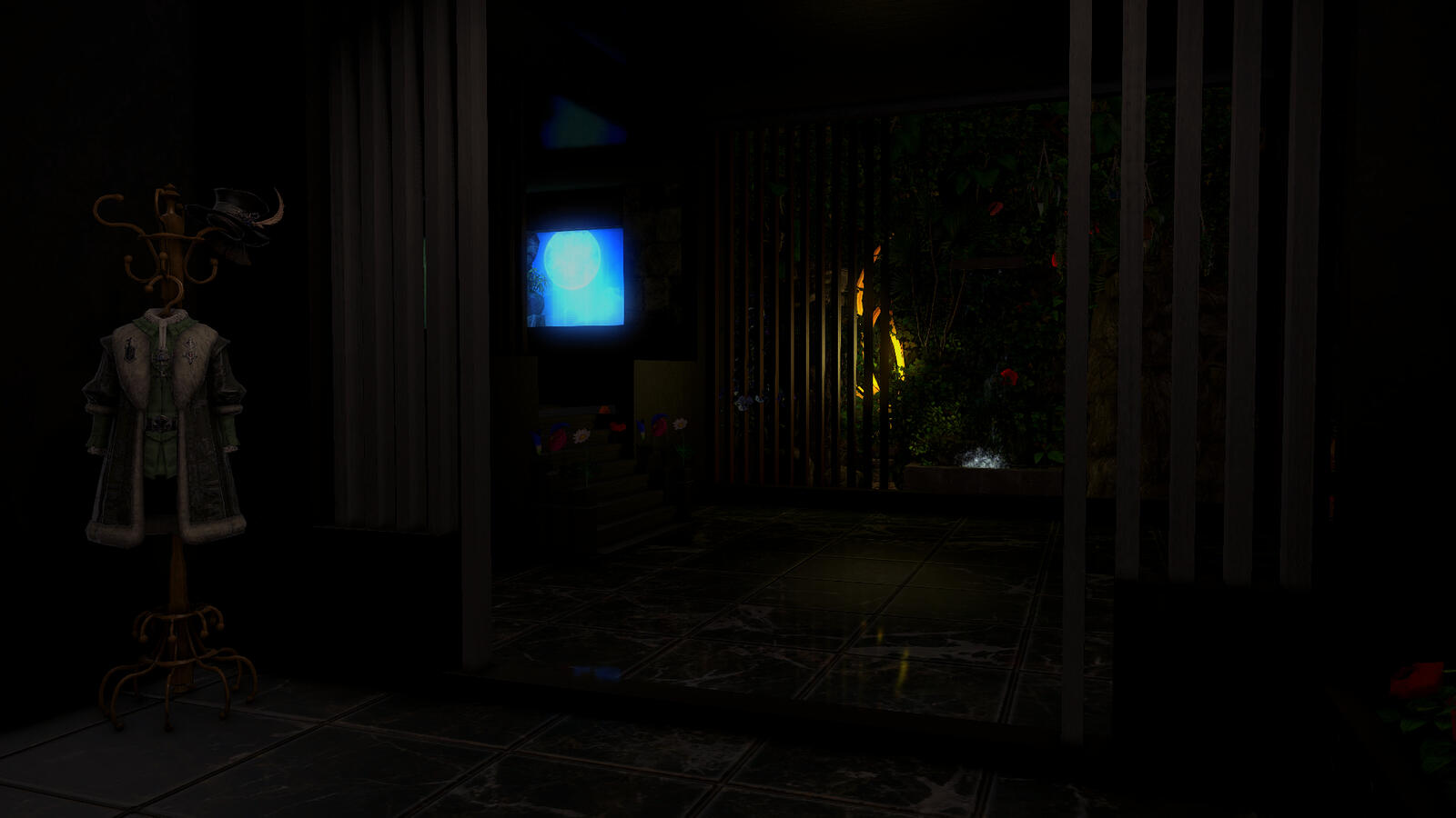 The Lonesome Moon (M)