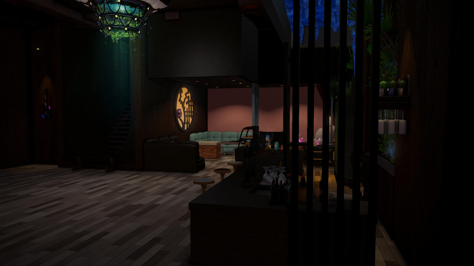 Nyan's Warehouse (M)