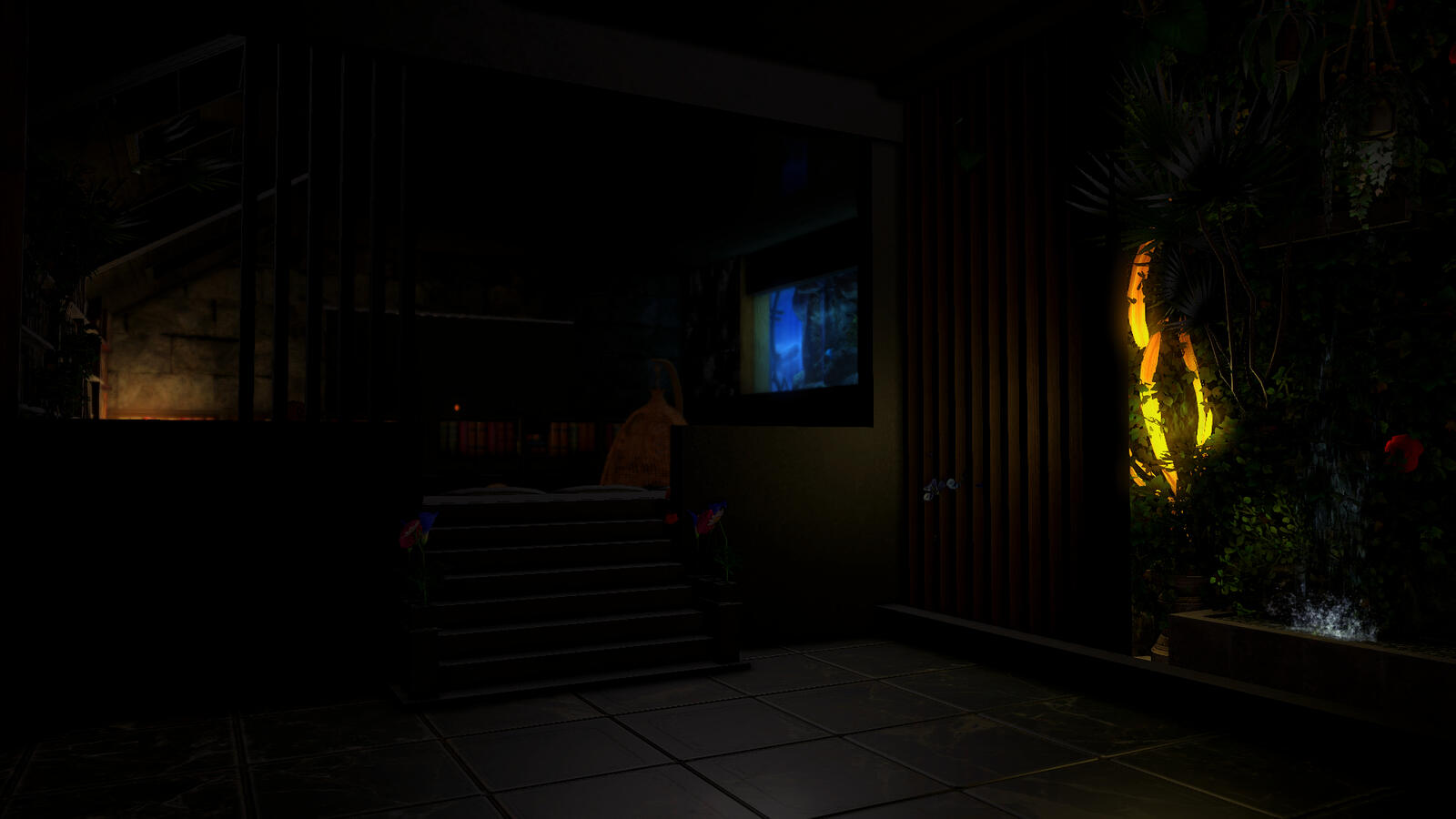 The Lonesome Moon (M)