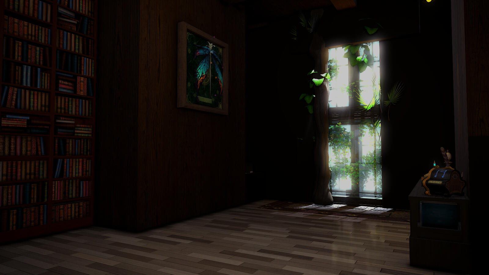 Nyan's Warehouse (M)