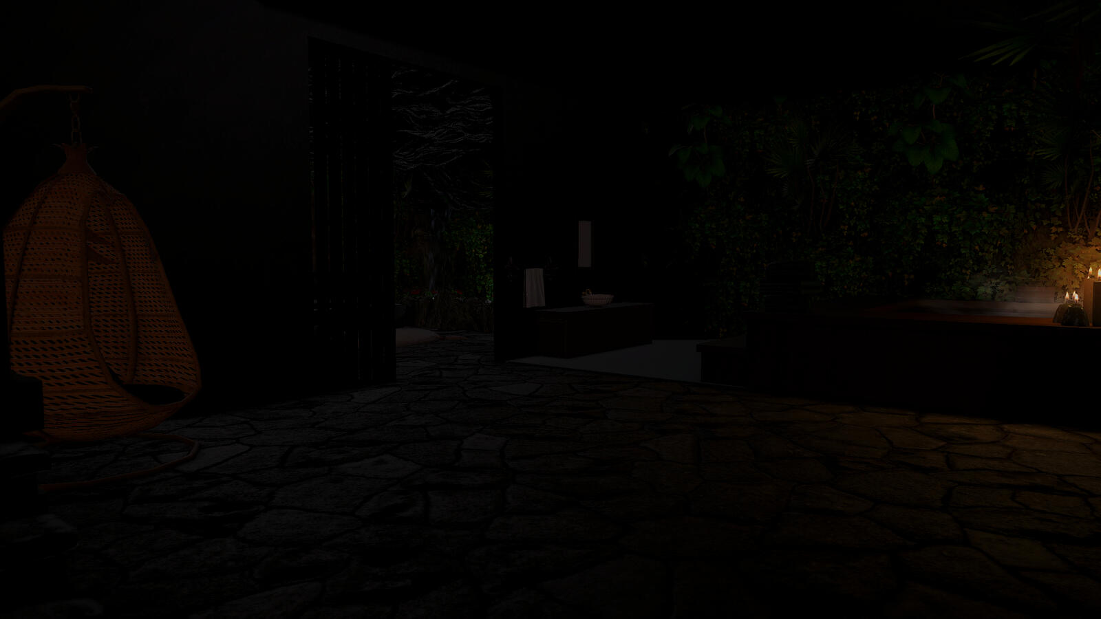 The Lonesome Moon (M)