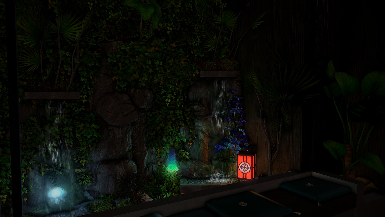 Nyan's Warehouse (M)