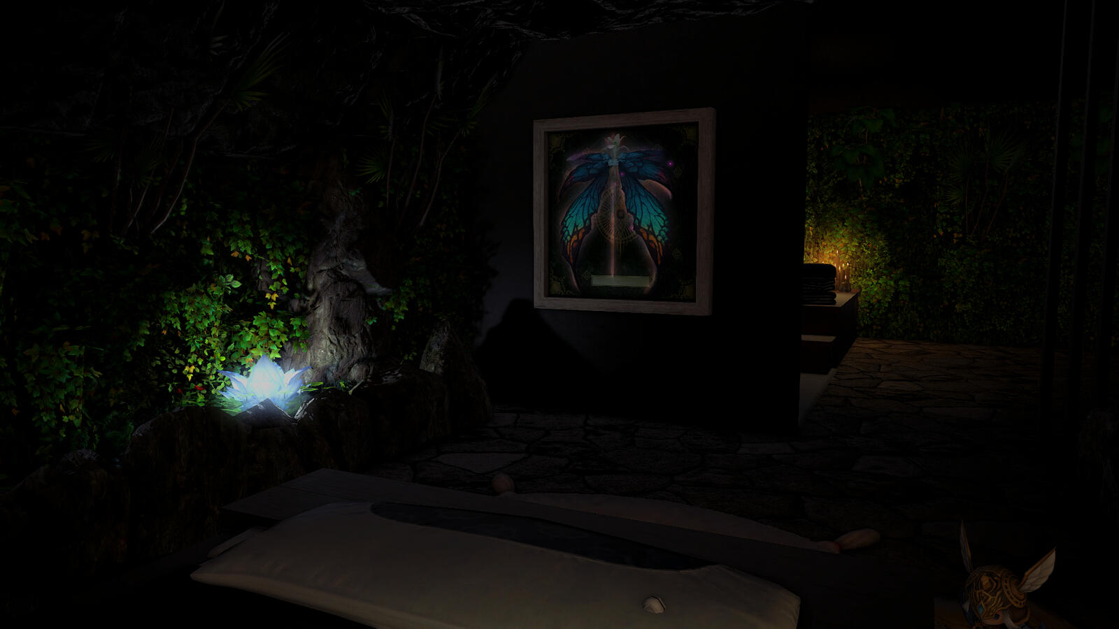 The Lonesome Moon (M)