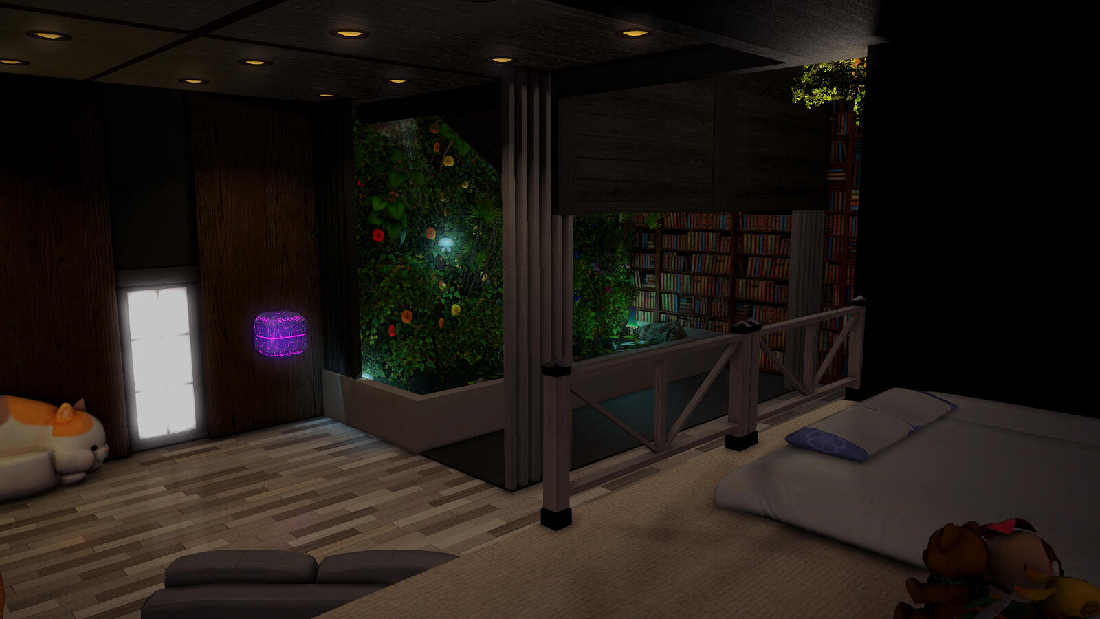 Nyan's Warehouse (M)