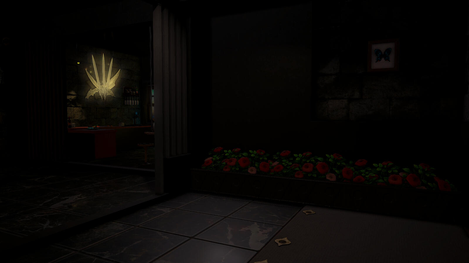 The Lonesome Moon (M)