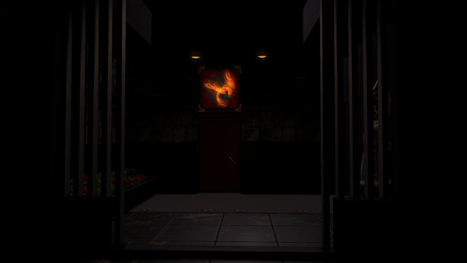 The Lonesome Moon (M)