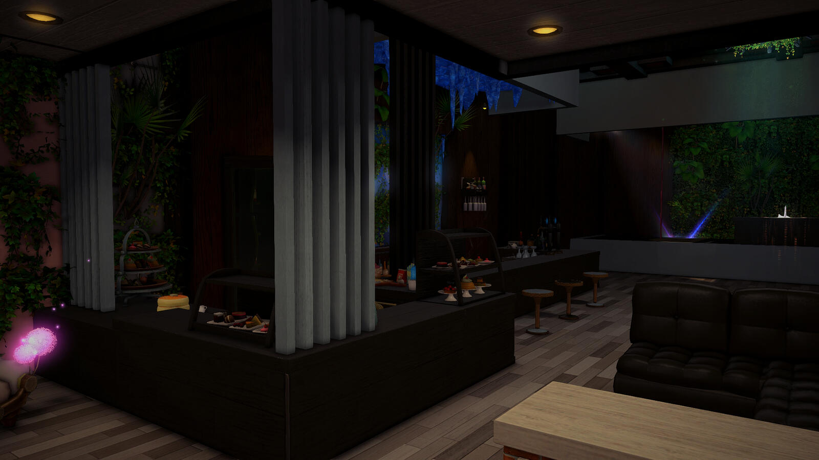 Nyan's Warehouse (M)