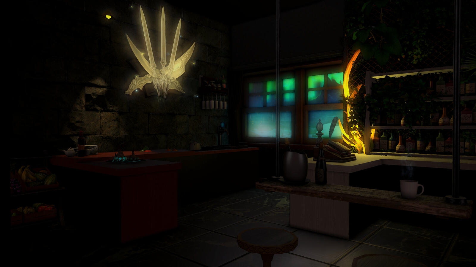 The Lonesome Moon (M)