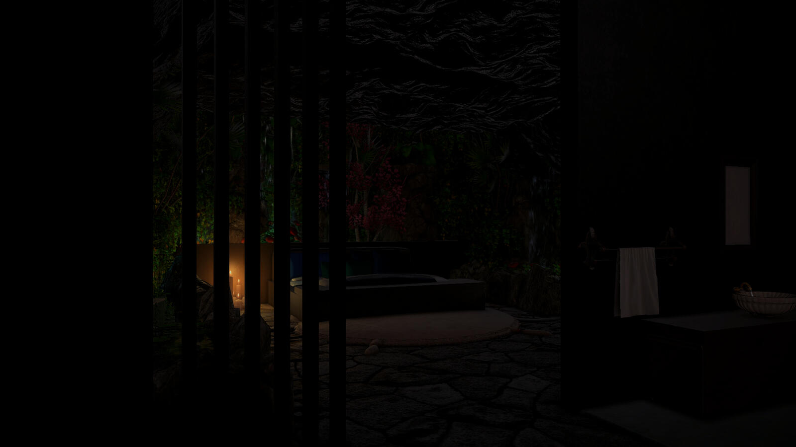 The Lonesome Moon (M)