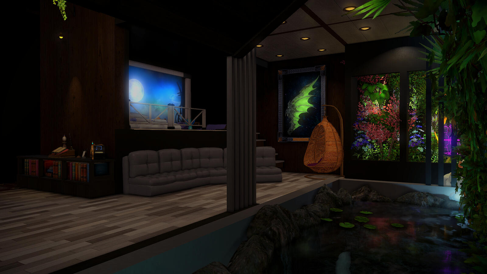 Nyan&#39;s Warehouse (M)