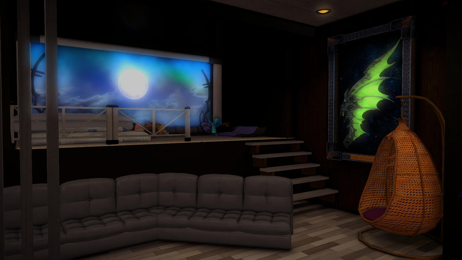 Nyan&#39;s Warehouse (M)