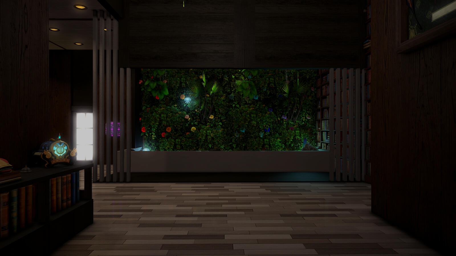 Nyan&#39;s Warehouse (M)