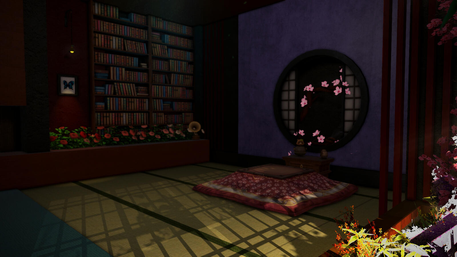 Bun&#39;s Hideout (S)