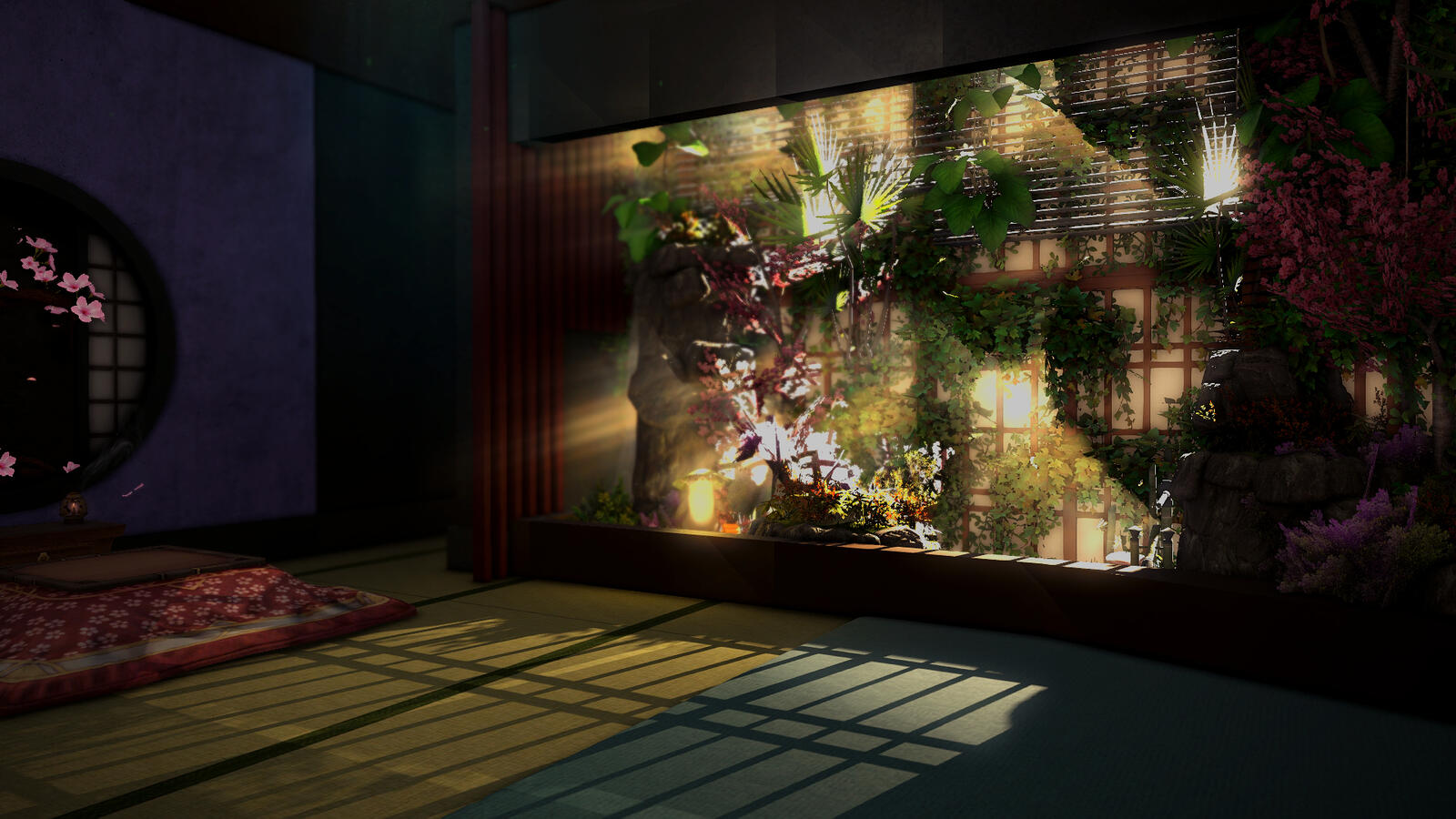 Bun&#39;s Hideout (S)